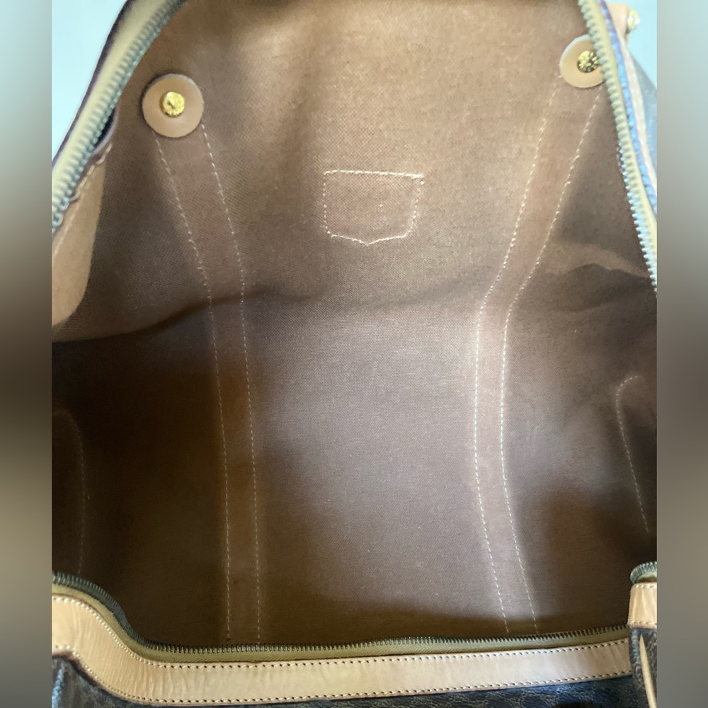 Celine Macadam Travel Bag M13 - Picture 6 of 16